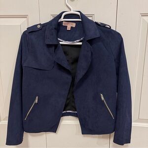 Philosophy Deep Blue Women's Blazer